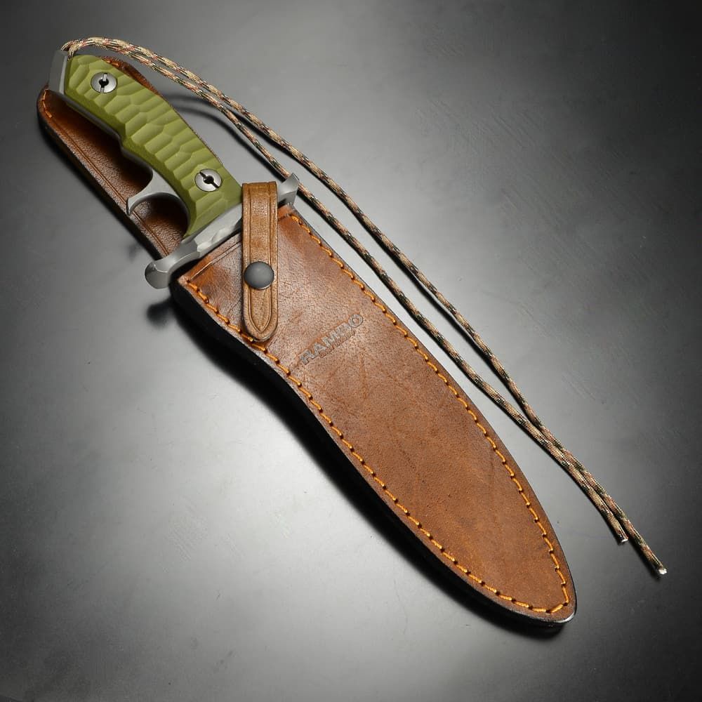 ランボーナイフ RAMBO Last Blood 公式 Heartstopper ハートストッパー RB9415 18歳以上 OLIVEOS_COM_TR