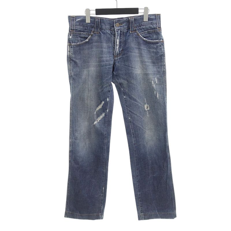 ドルチェアンドガッバーナ/DOLCE&GABBANA 14 CLASSIC ダメージ