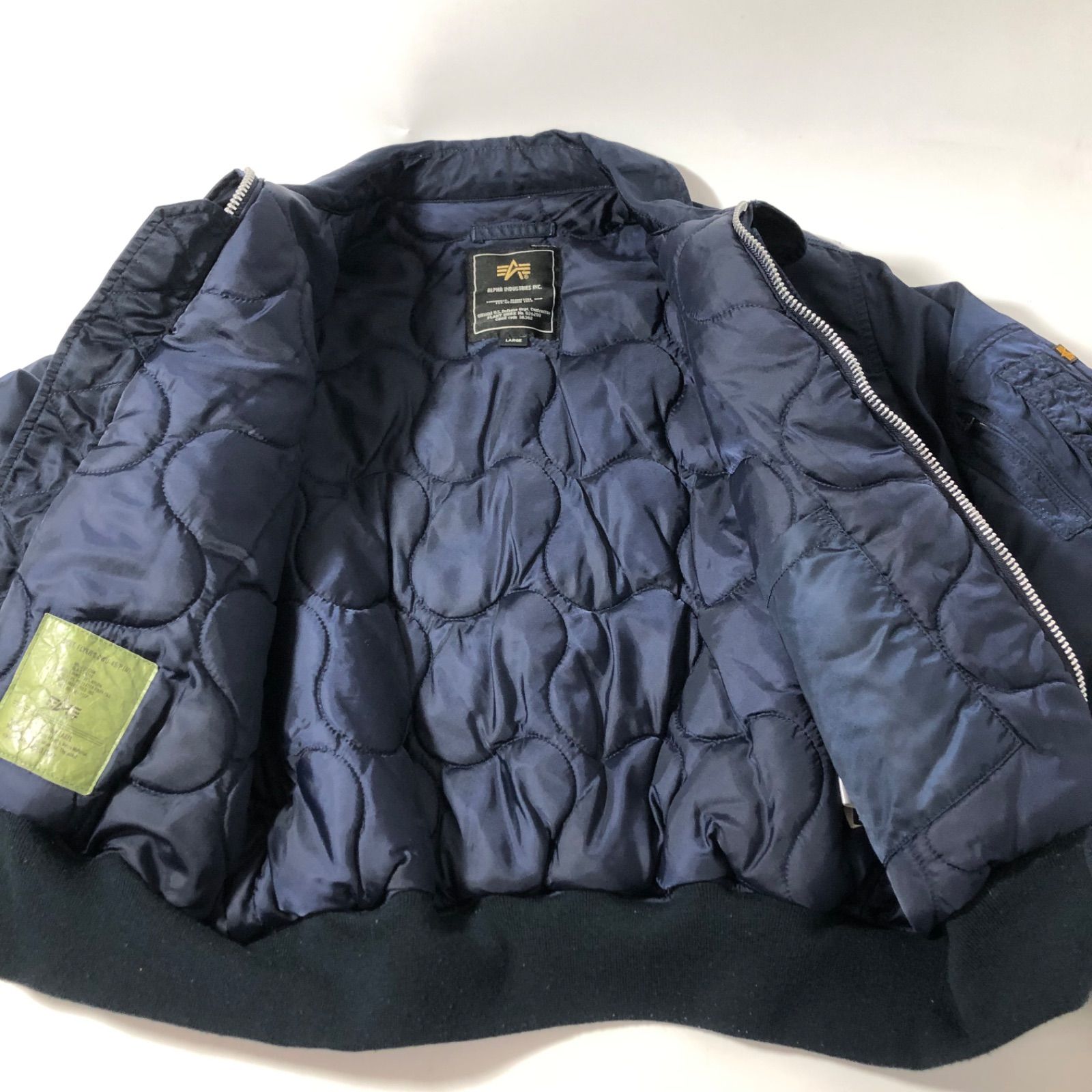 A0106-6-A ALPHA Industries アルファインダストリーズ CWU-45 P