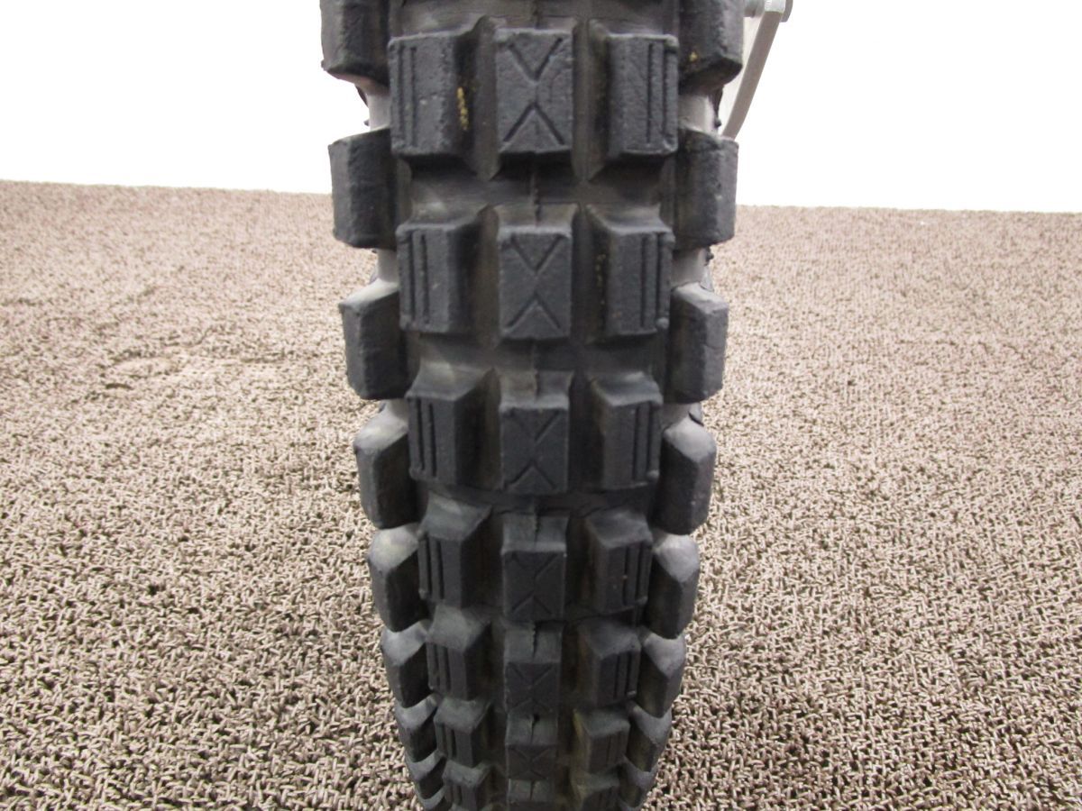 TY175 タカサゴ フロントホイール ブレーキドラム A6509 525 ヤマハ 525 キャブ車 動画有 BRIGHTFACE_UK