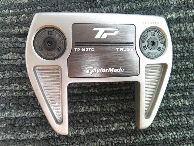 パター テーラーメイド TP TRUSS M2TC|オリジナルスチール 33 ||3 4752 博多