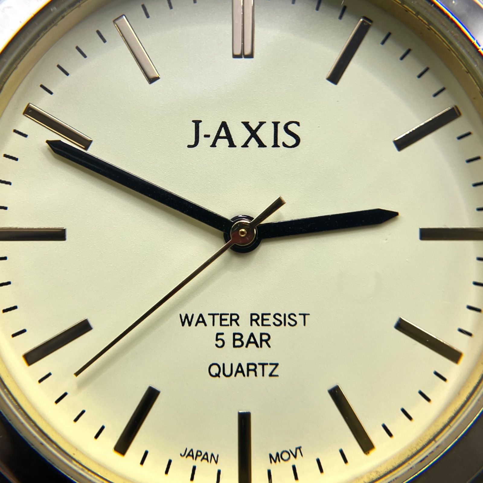 シンプルデザイン⭐️サンフレイム 】 NAG55-G J-AXIS メンズ シンプルデザイン⭐️サンフレイム 】 NAG55-G J-AXIS メンズ