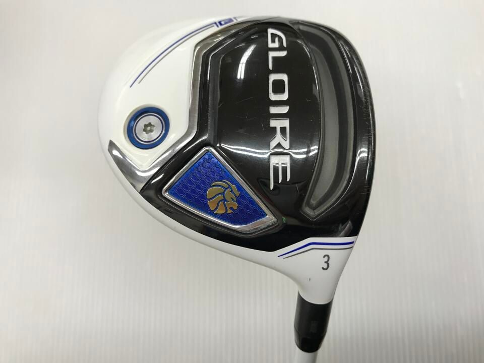 【即納】GLOIRE F 2017 | 16 | NEXGEN Prototype | 中古 | フェアウェイウッド | テーラーメイド