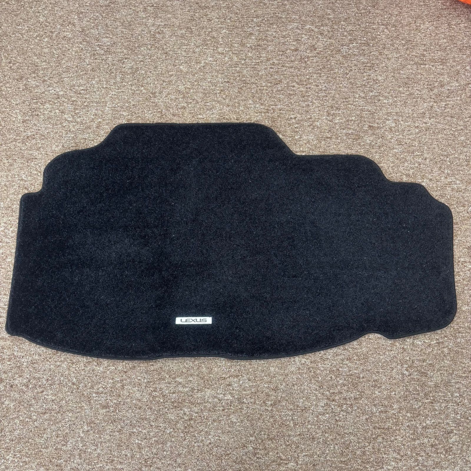 レクサスLS500h LEXUS LS500h 注文 純正ラゲージマットトランクマット