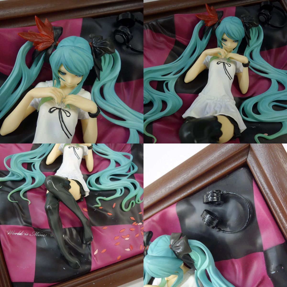 グッドスマイルカンパニー supercell feat. 初音ミク ワールドイズ