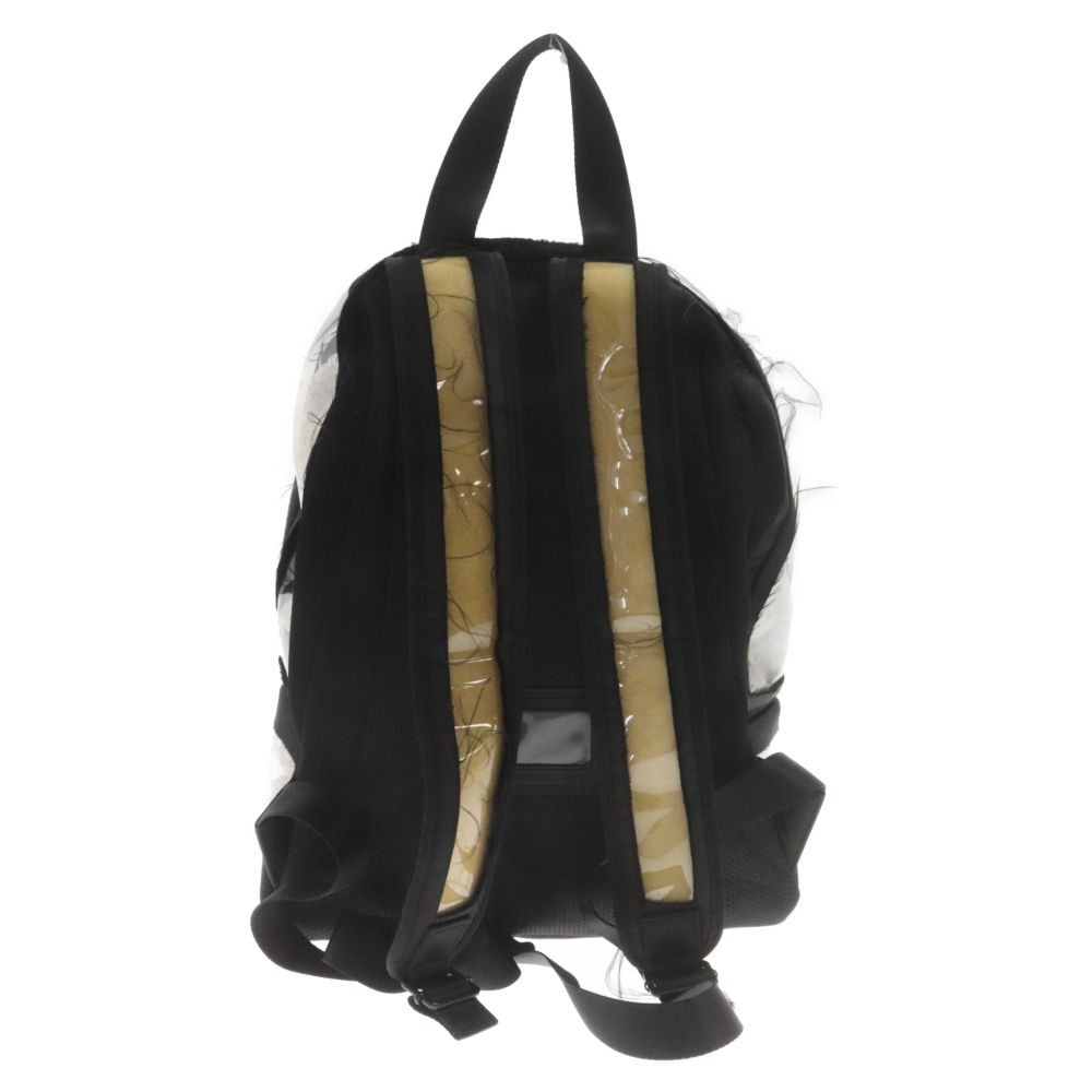 Maison Margiela (メゾンマルジェラ) 19AW PVC DECORTIQUE クリア