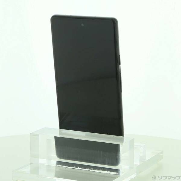 品〕 Google Pixel 6a 128GB チョーク GB17L au SIMフリー【344 