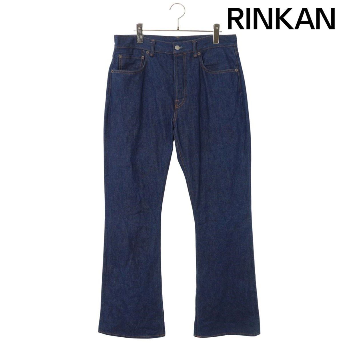 アクネストゥディオズ　パンツ Acne Studios 1989 ルーズフィットジーンズ ワイドデニムパンツ