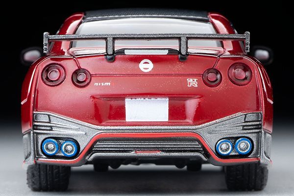 NISSAN GT-R NISMO Special edition 2022model（赤）LV-N254e