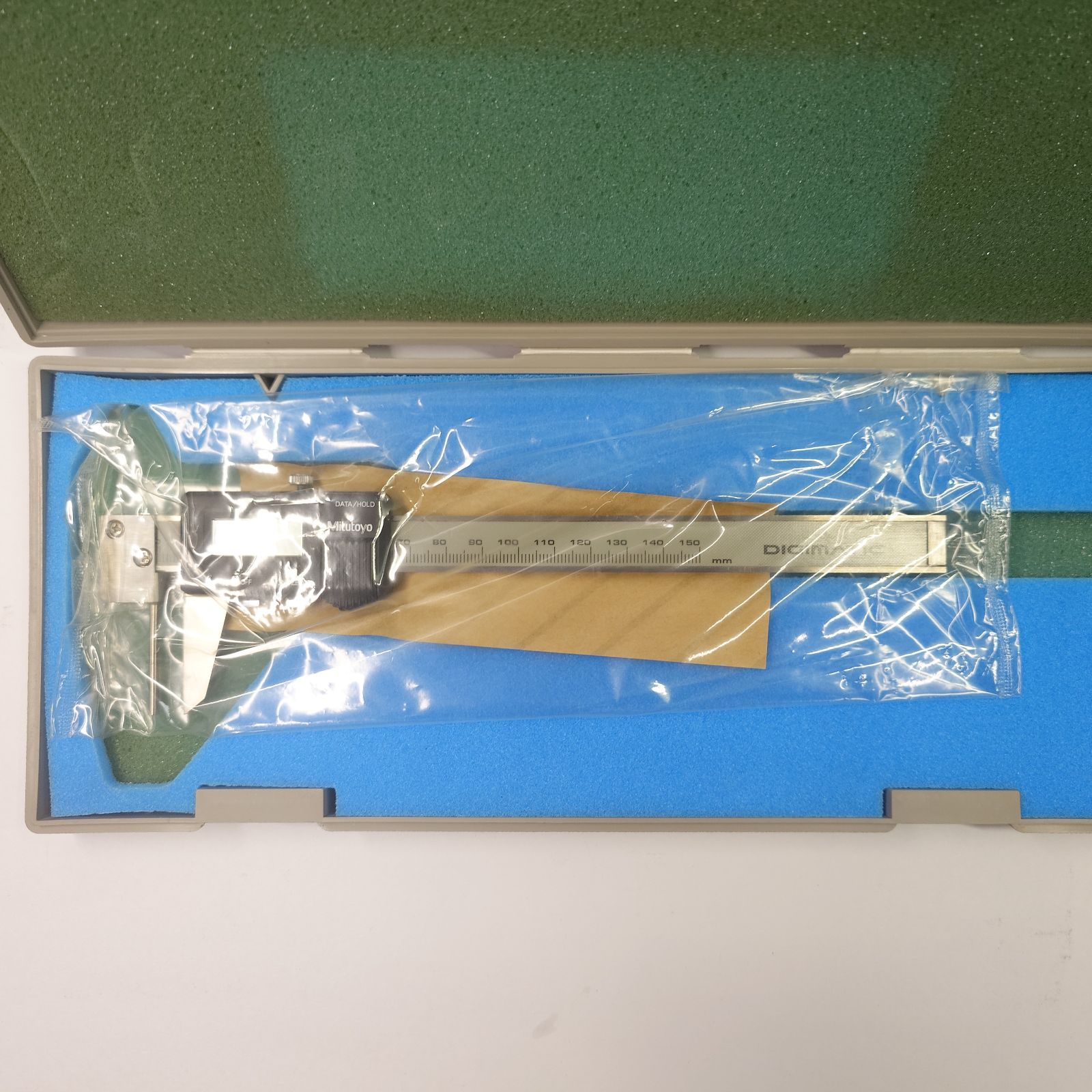穴ピッチ用オフセットノギス ミツトヨ NTD16-15