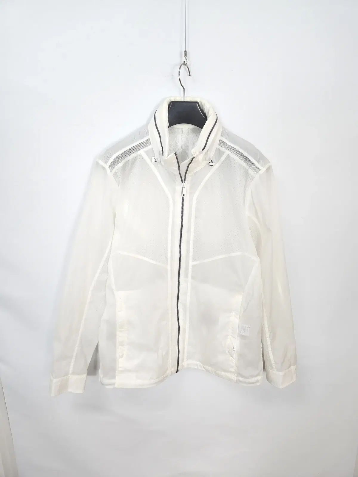 【雷市場（ポンジャン）商品韓国直送】 （ XL ） EIDER(アイダー) メンズ 裏地なし ウインドブレーカー ブルゾン