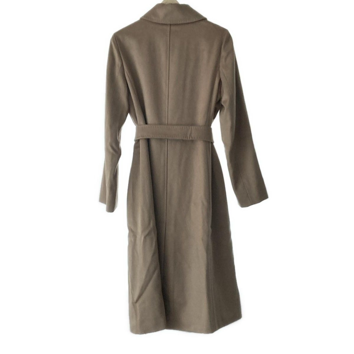 Max Mara STUDIO マックスマーラスタジオ コート サイズJP42 レディース - ブラウン 長袖|秋|冬