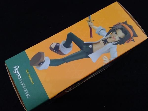 figma 537 麻倉葉 フィギュア シャーマンキング Amazon.co.jp: figma SHAMAN KING 麻倉 葉 ノンスケール ABS&PVC
