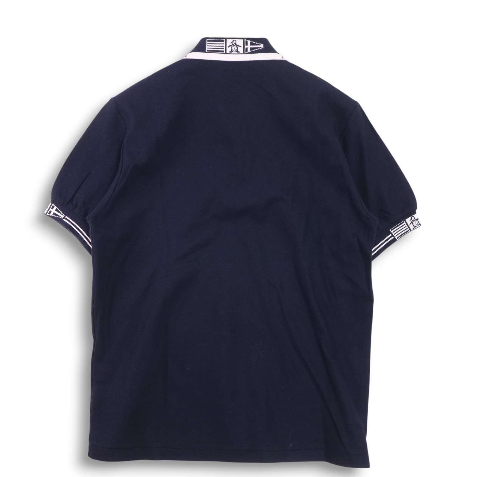 新品 未使用】 Munsingwear マンシングウェア ゴルフ 春夏 ロゴ