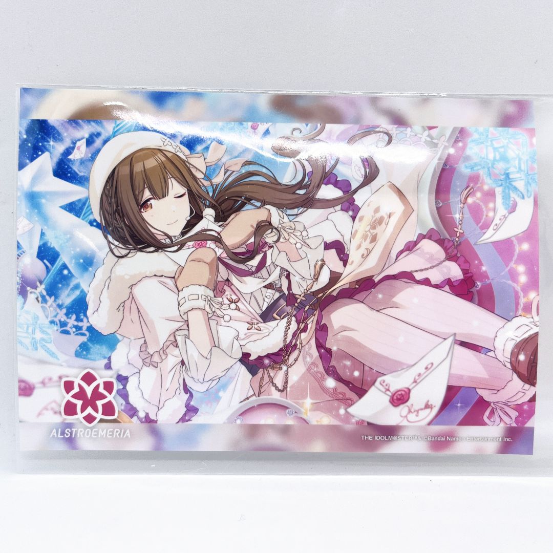 シャニマス セブンイレブン 桑山千雪