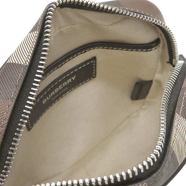 バーバリー BURBERRY ショルダーバッグ クロスボディバッグ レザー  