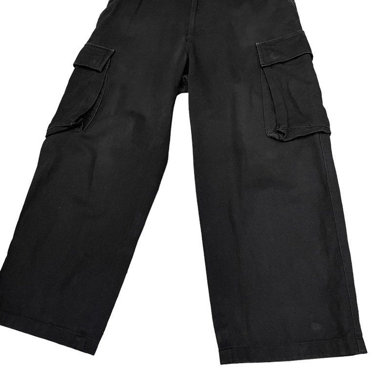 Y's for men コットンツイルワイドカーゴパンツ Archive 00s Yohji