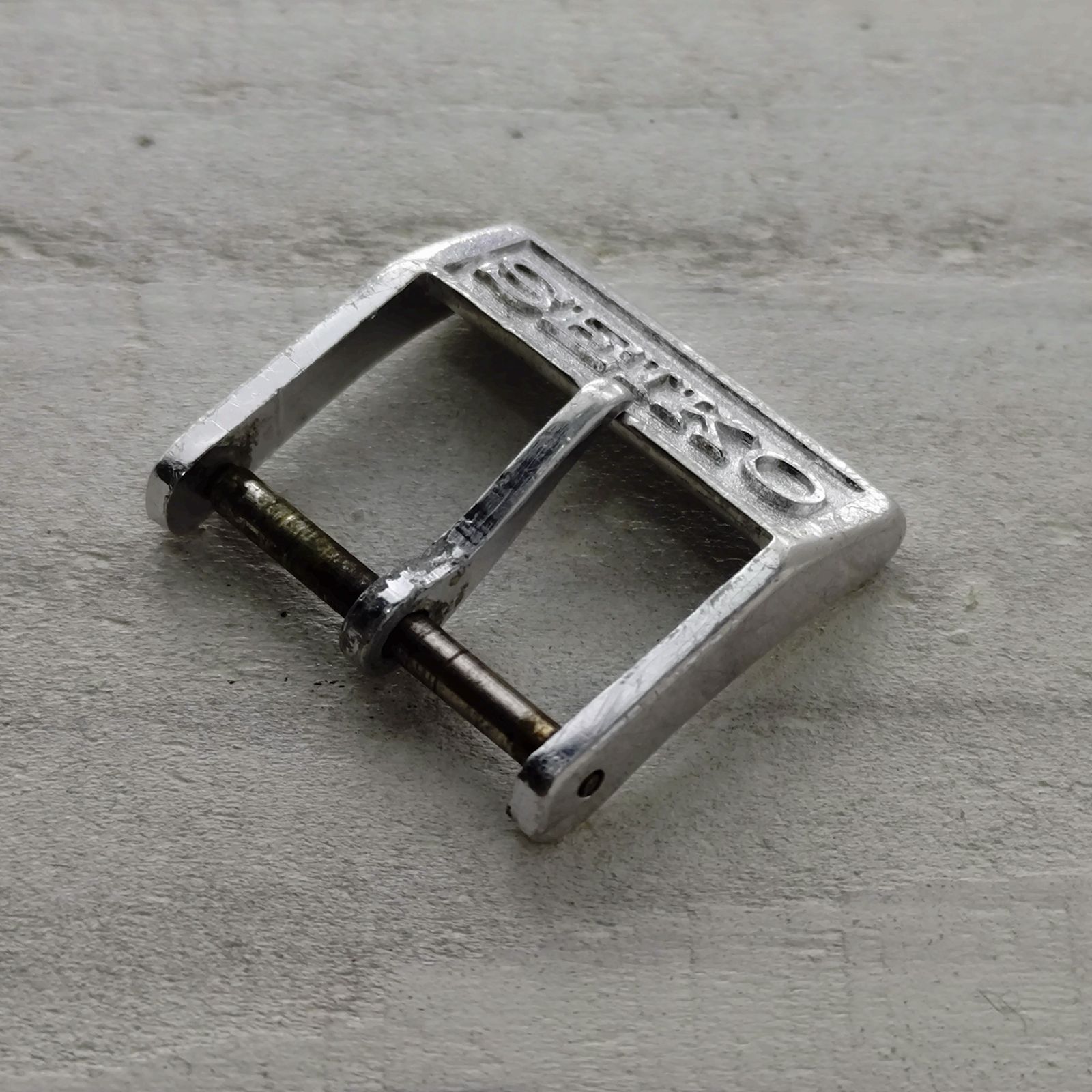 セイコー ヴィンテージ 尾錠 15mm - メルカリ