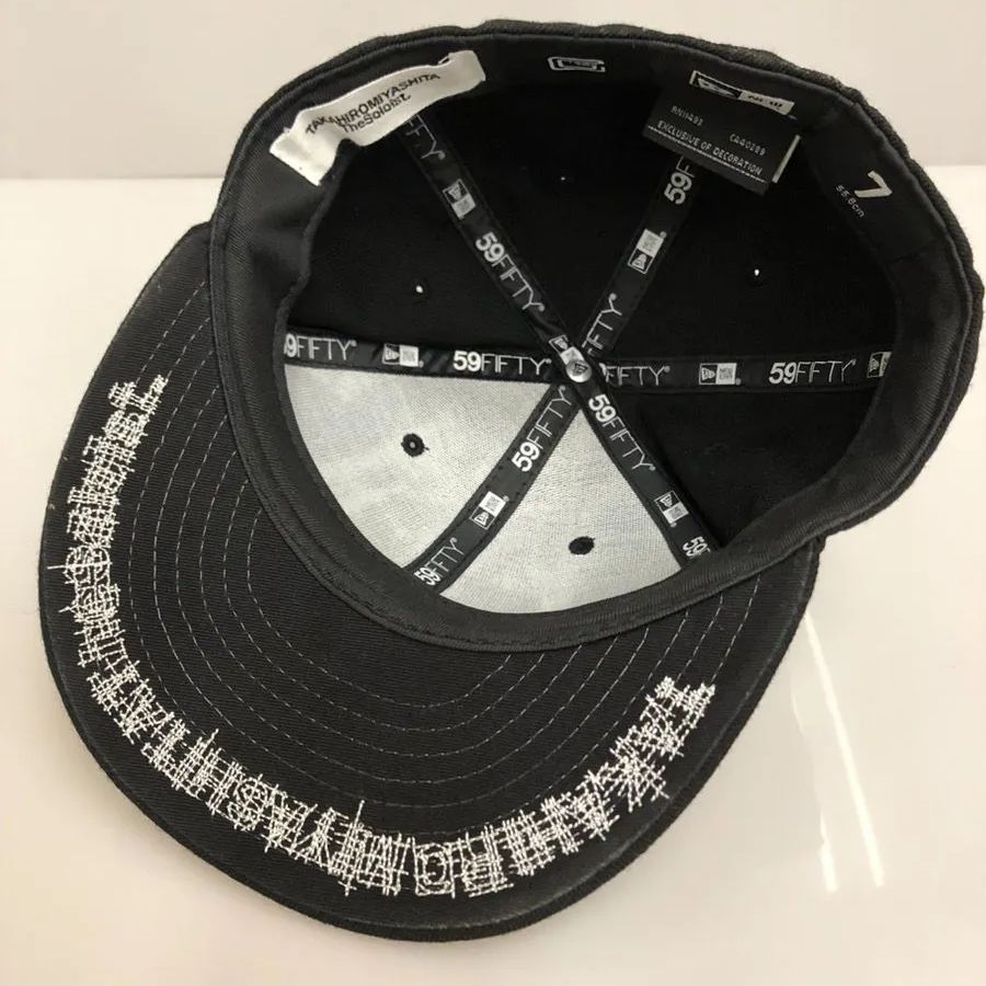 TAKAHIROMIYASHITA TheSoloIst×NEW ERA×読売ジャイアンツ