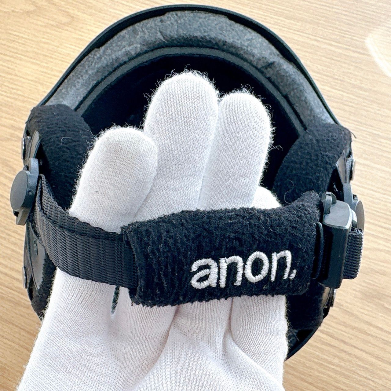 anon. Burner ヘルメット マットグレー 52-56cm anon. Burner ヘルメット マットグレー 52-56cm 【公式通販】