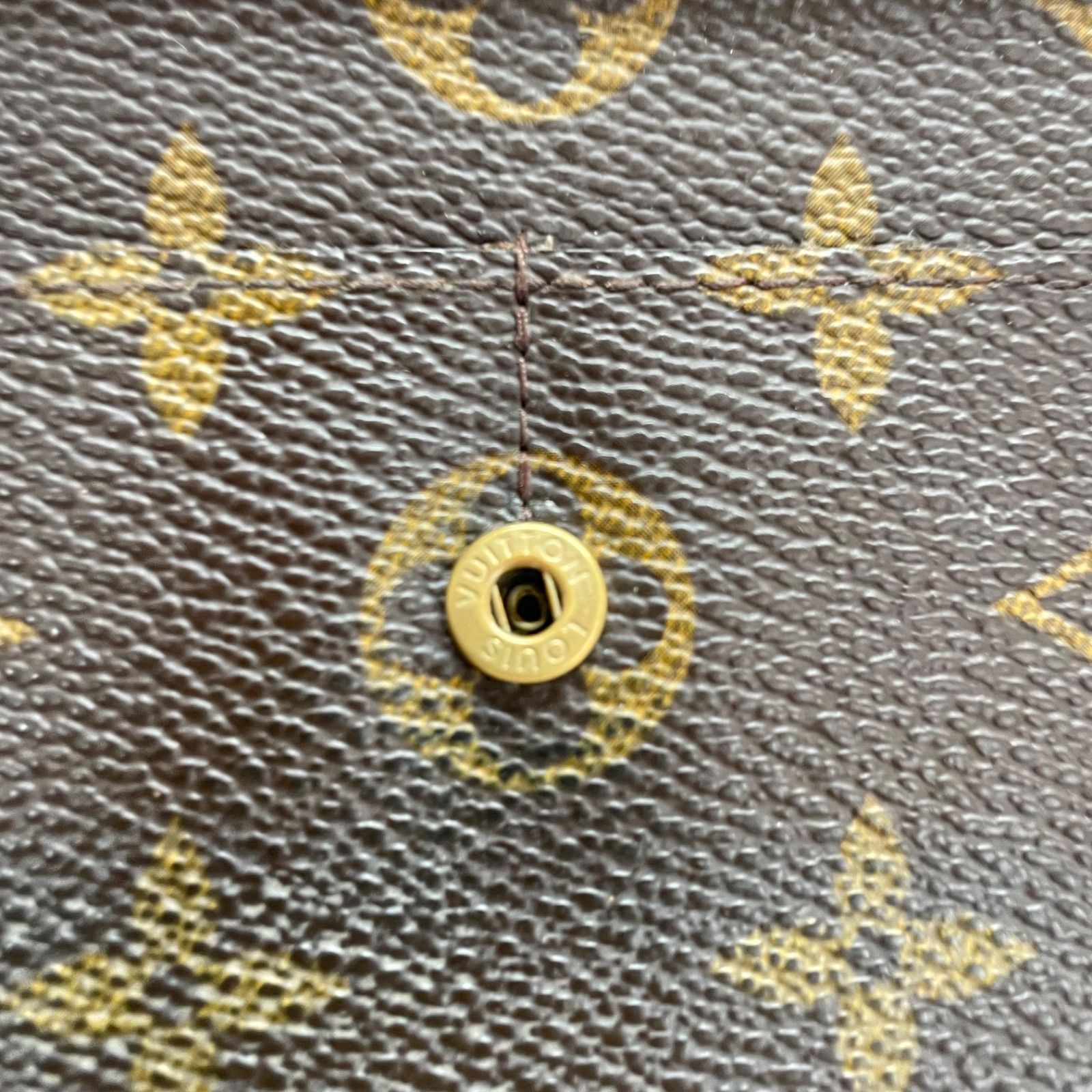 【美品】LOUIS VUITTON ルイ ヴィトン 財布 モノグラム 1984 LOUIS VUITTON ルイヴィトン モノグラム 長財布