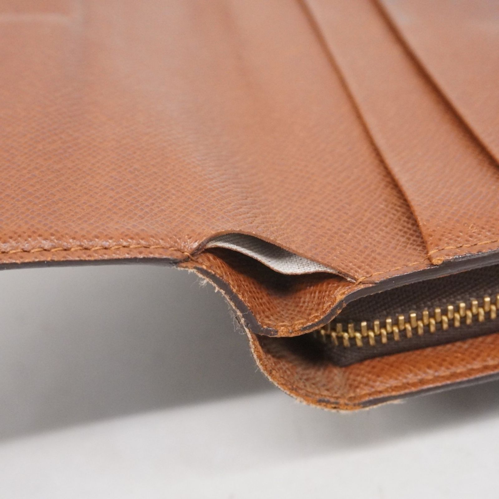 K*u様 ルイヴィトンLouis Vuitton 財布 ポルトパピエジップ M6 LV ルイ