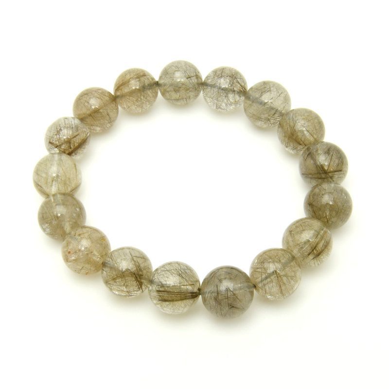 シルバールチルクォーツブレスレット