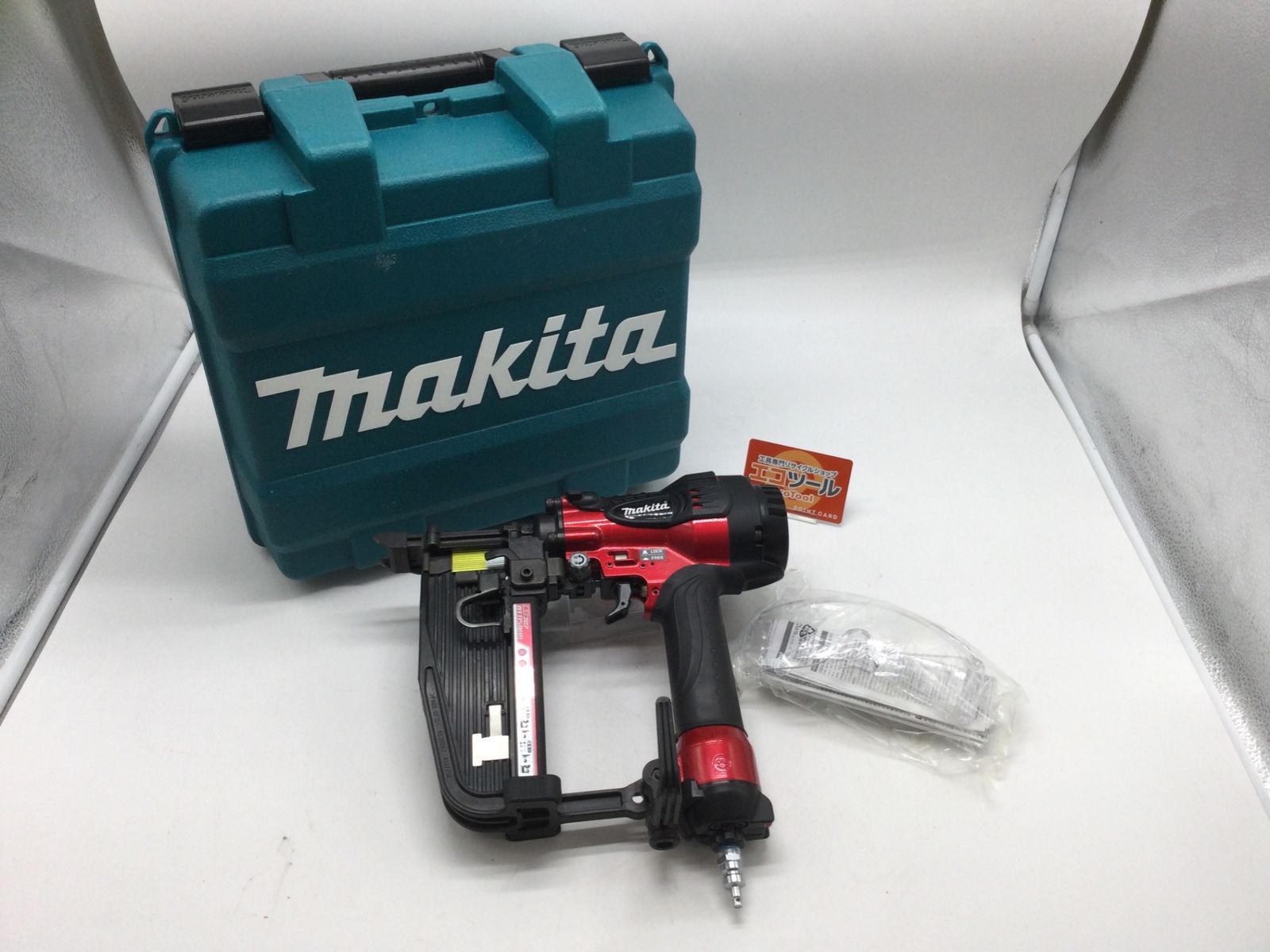 【領収書発行可】Makita/マキタ 高圧フロアタッカー AT1150HA [ITYRBCINMV58][エコツール豊田インター店]