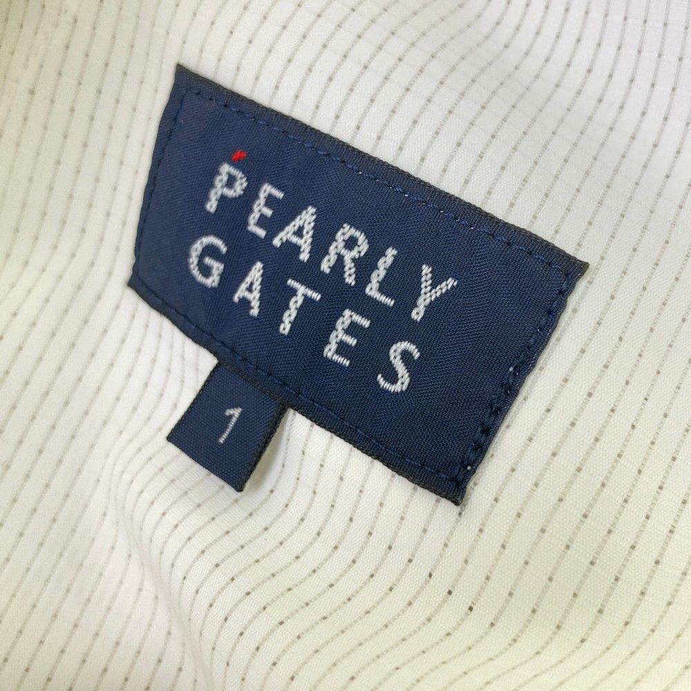 パーリーゲイツ パンツ シアサッカー ブラック スキニー ジョグパンツ パーリーゲイツ パンツ シアサッカー ブラック スキニー ジョグパンツ