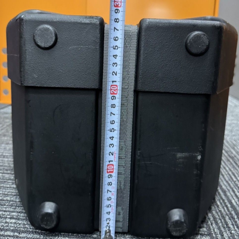 現地取引 愛知 SKB ドラムハードケース 12 タム used
