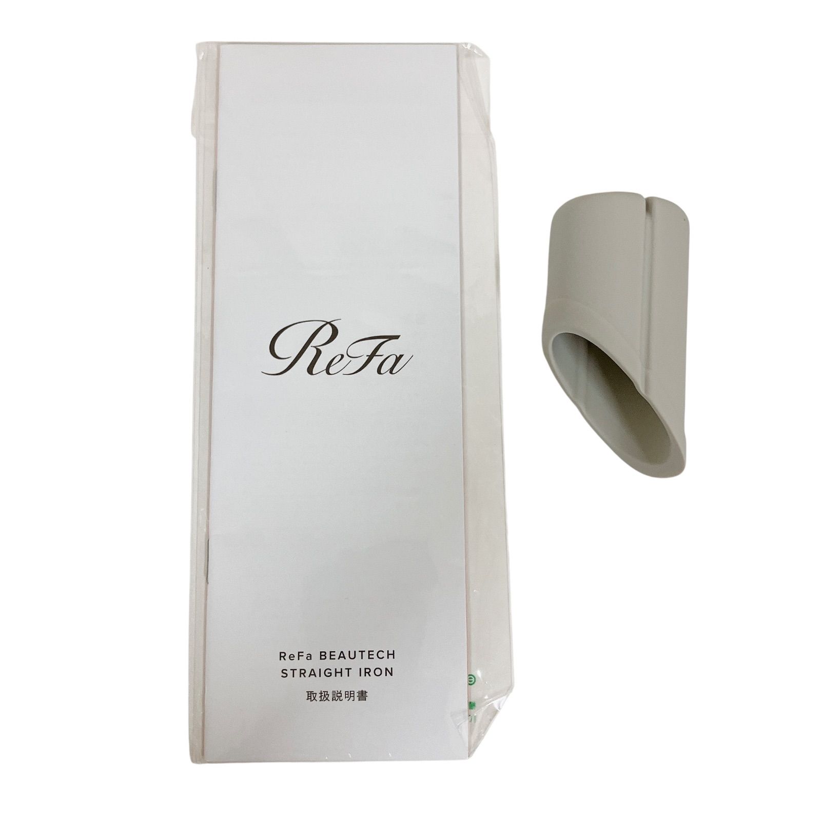 ReFa BEAUTECH STRAIGHT IRON RE-AC02A外箱つき ReFa BEAUTECH STRAIGHT IRON RE-AC02A外箱つき ReFa ストレート