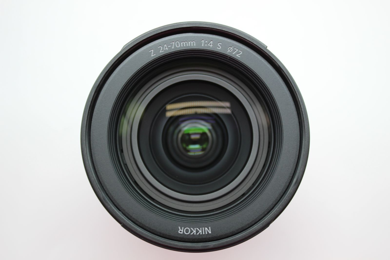 ■ほぼ新品■ Nikon NIKKOR Z 24-70mm f/4 S ＊23212