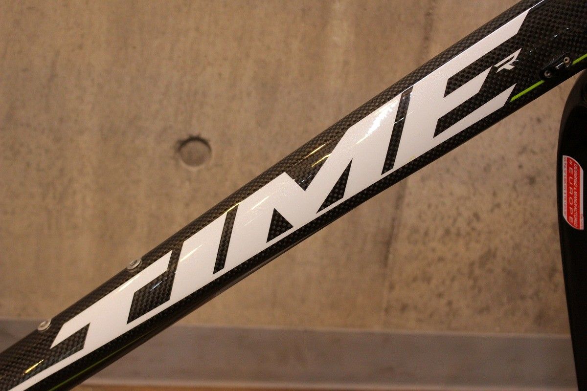 期間限定セール タイム TIME フレームセット 2011 XS NXR