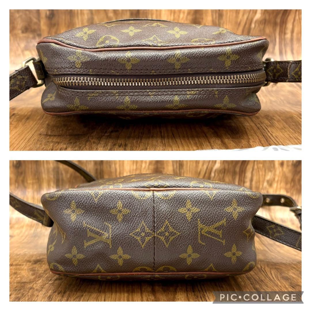 ⛄️美品⛄️ルイヴィトンモノグラム プチマルソー ダヌーブショルダー