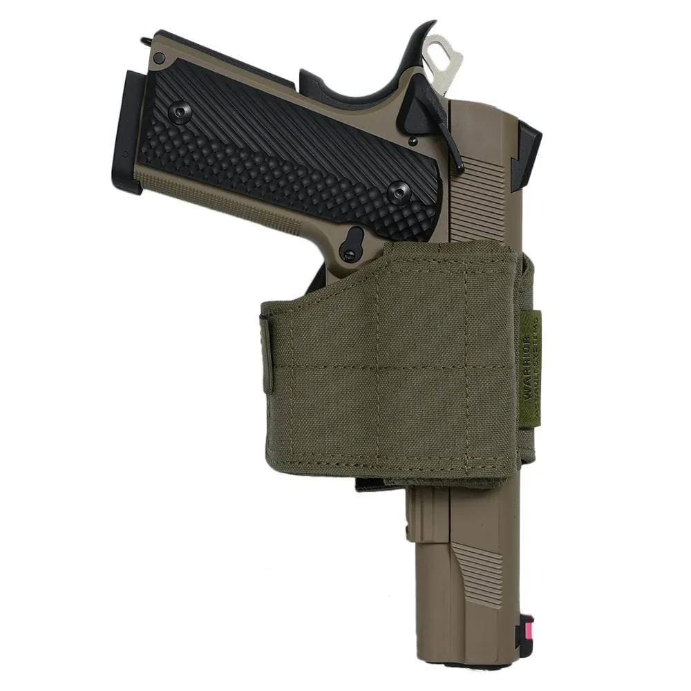 Carbon8 CO2 Cz75 木製グリップ＋アモマックス ホルスター付き