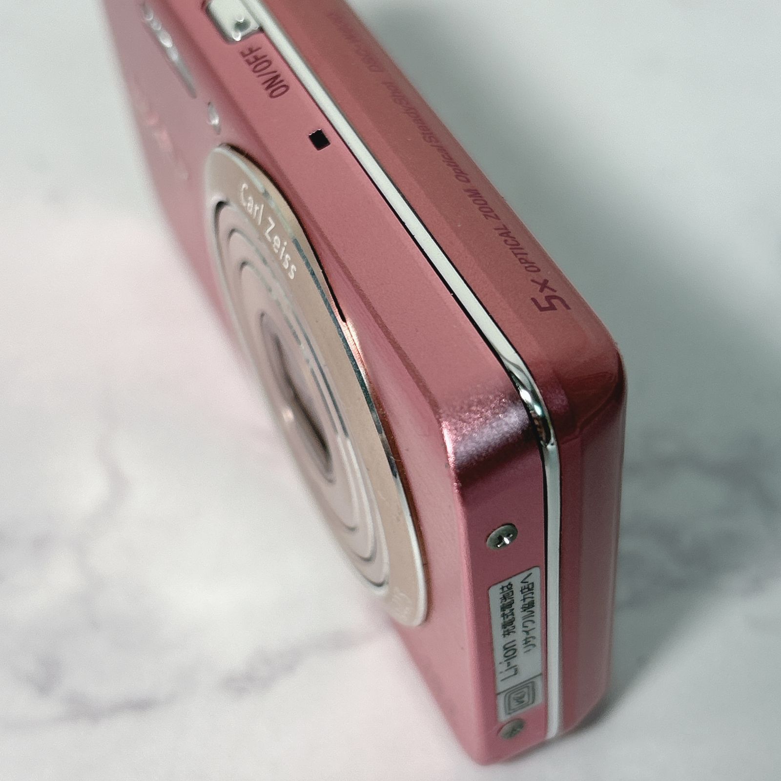 SONY ソニー サイバーショット DSC-W630 コンパクトデジタルカメラ