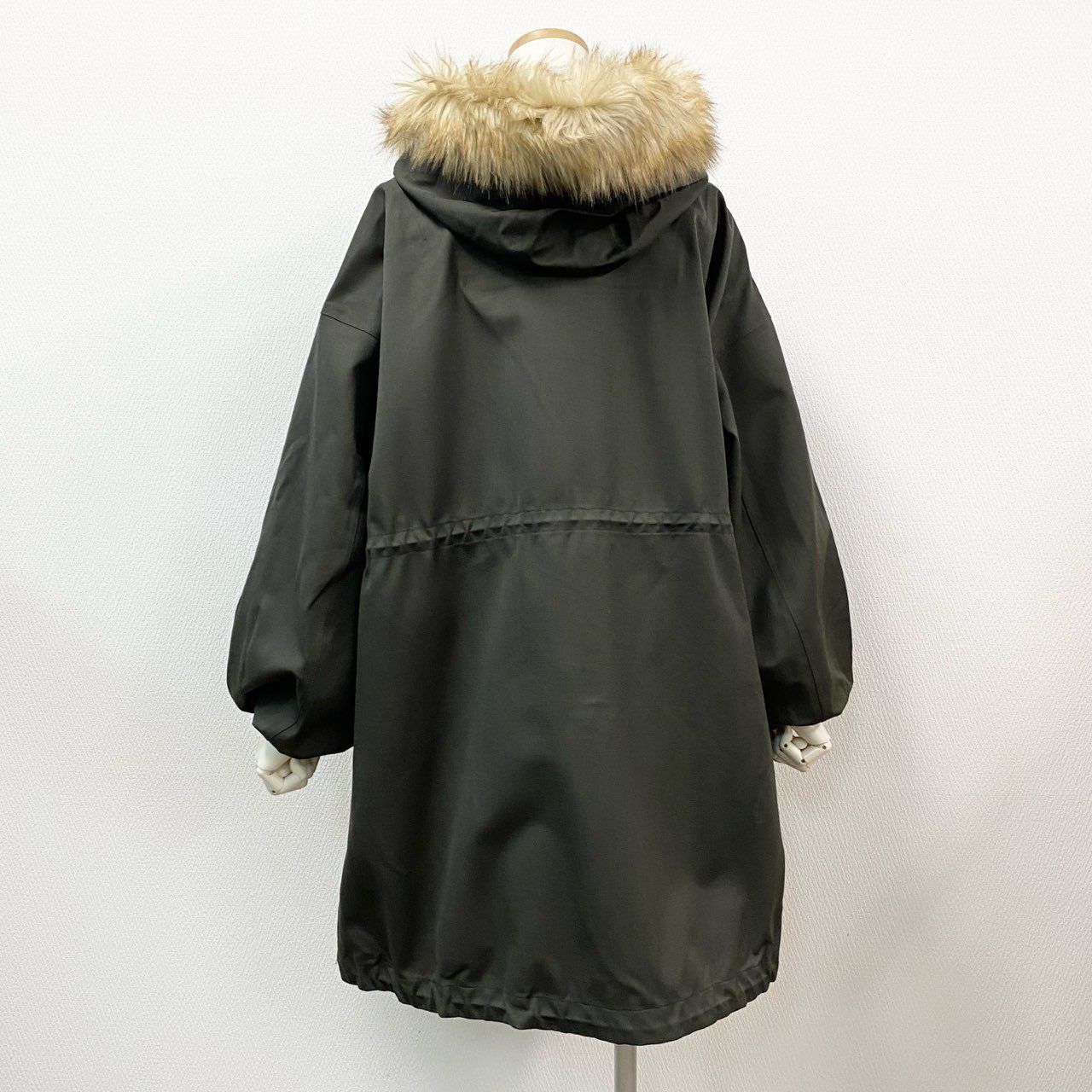 23l14 《美品》 MACKINTOSH マッキントッシュ SKYE PARKA スカイ 