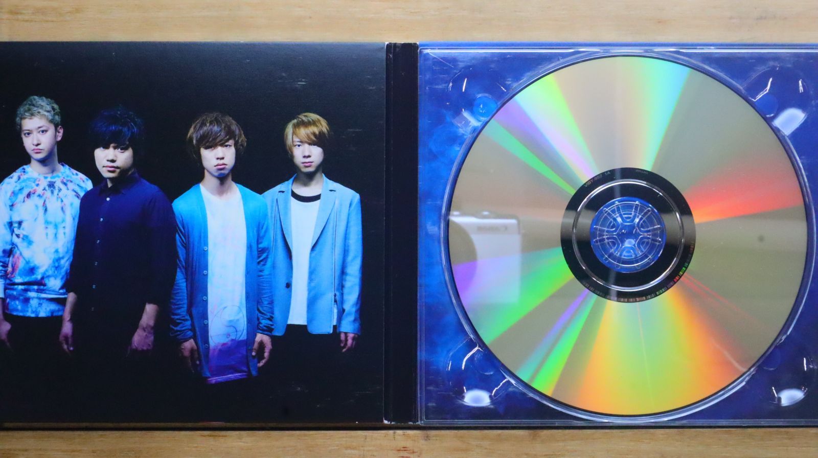 国内盤CD☆キー・トーク/KEYTALK□ HOT!（通常盤） 【VIZL839