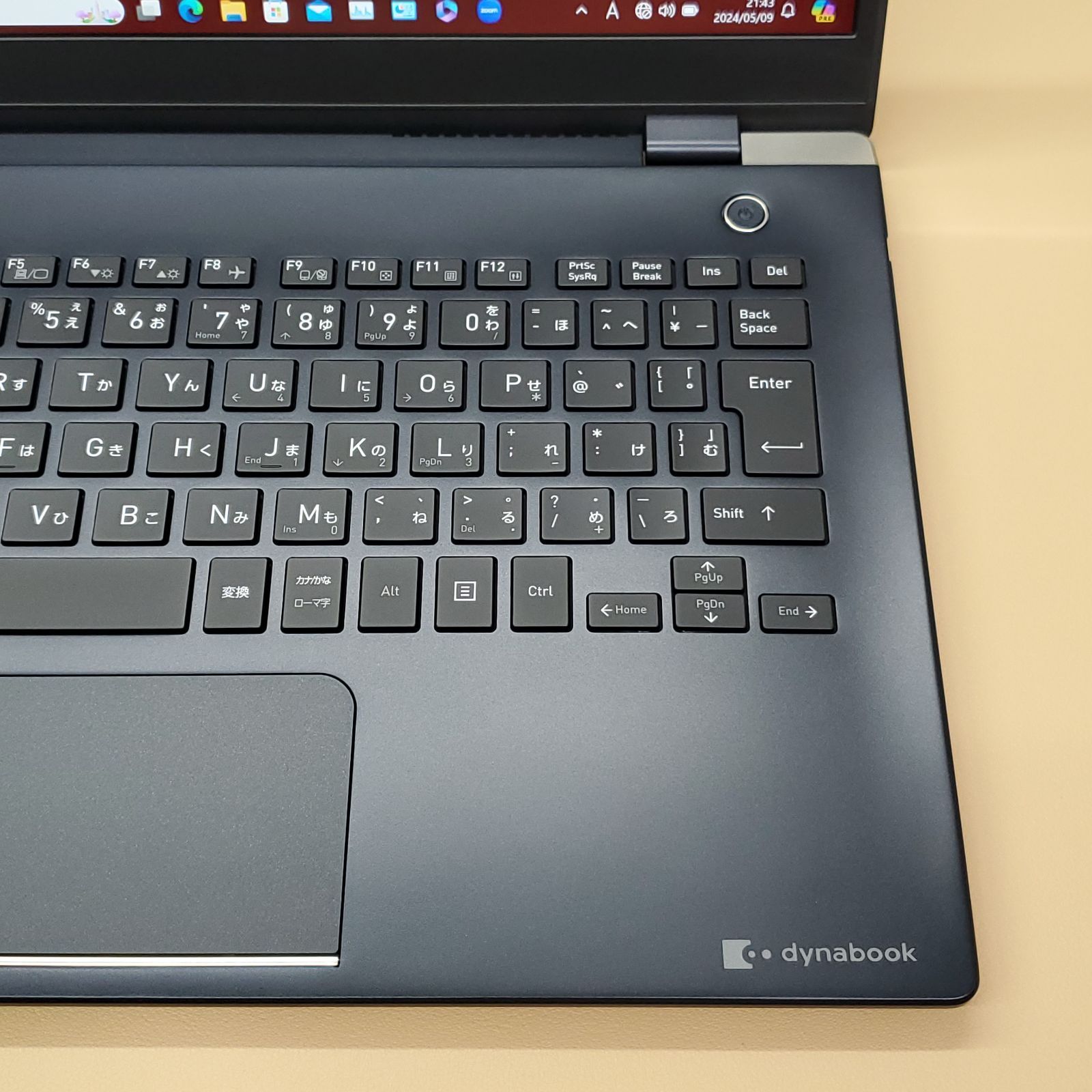 商品番号1506】dynabook 13.3型ノートパソコン 2019年製 第8世代Core i5 - メルカリ