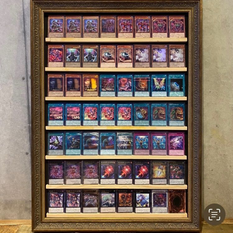 大会向け クシャトリラ 構築済みデッキ 遊戯王 - メルカリ