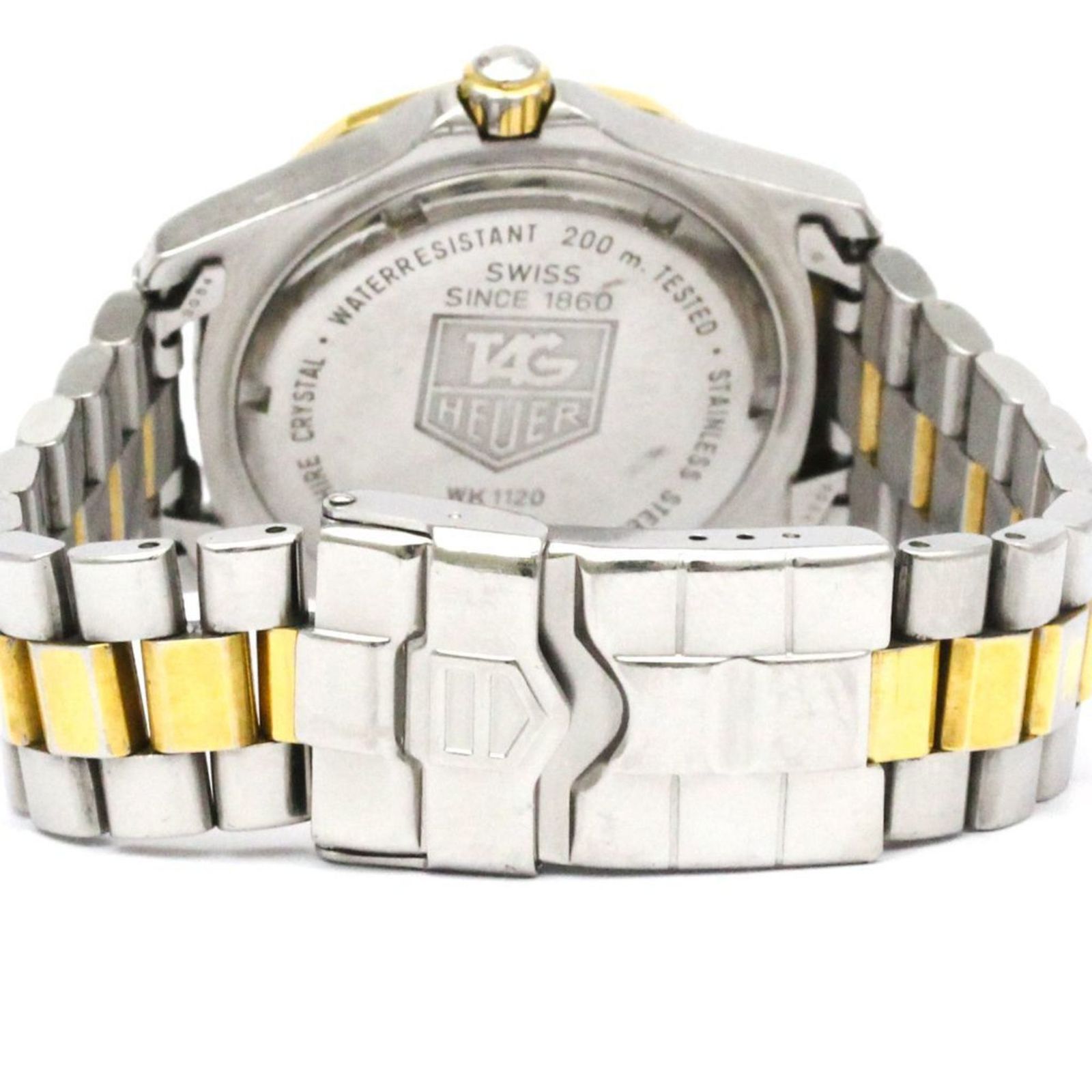 タグホイヤー (TAG HEUER) プロフェッショナル ゴールドプレート