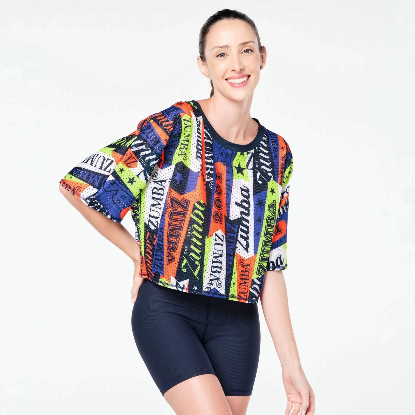 Zumba （正規品）トレーニングウェア ZUMBA ズンバ 正規品 レディース