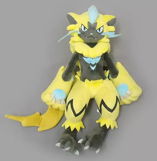 ゼラオラ 劇場版ポケットモンスター みんなの物語 ぬいぐるみ ポケモン みんなの物語 】ぬいぐるみ「 ゼラオラ 」 - メルカリ