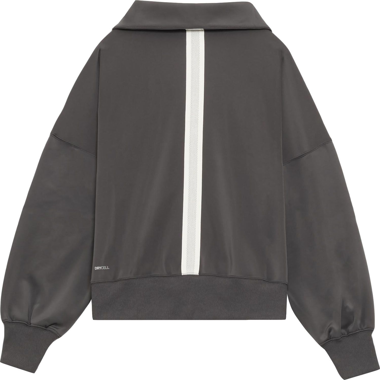 プーマ PUMA TRN EDGE ニット ハーフジップ 528077 87 WARMWHITE