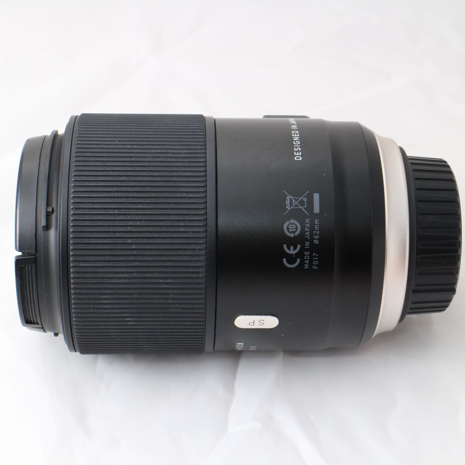 TAMRON 単焦点マクロレンズ SP 90mm F2.8 Di MACRO 1:1 VC USD ニコン用 フルサイズ対応 F004N レンズ(単焦点) TAMRON - TAMRON 90mm F⁄2.8 Di MACRO 1:1 VC USD