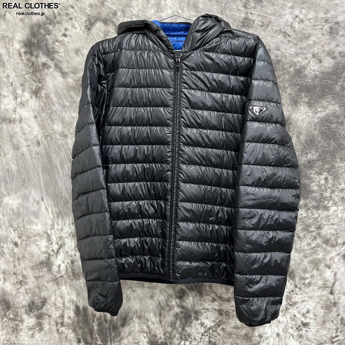 PRADA プラダ ライトダウン サイズ48す 【公式通販】 PRADA プラダ