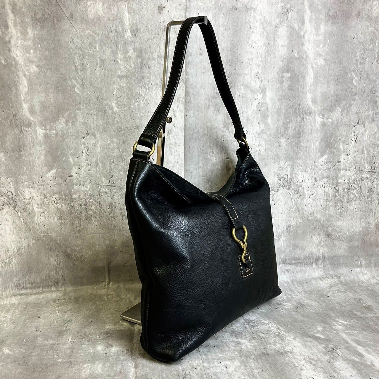 ✨極美品✨ Ralph Laulant ラルフローレン ショルダーバッグ A4収納 大 