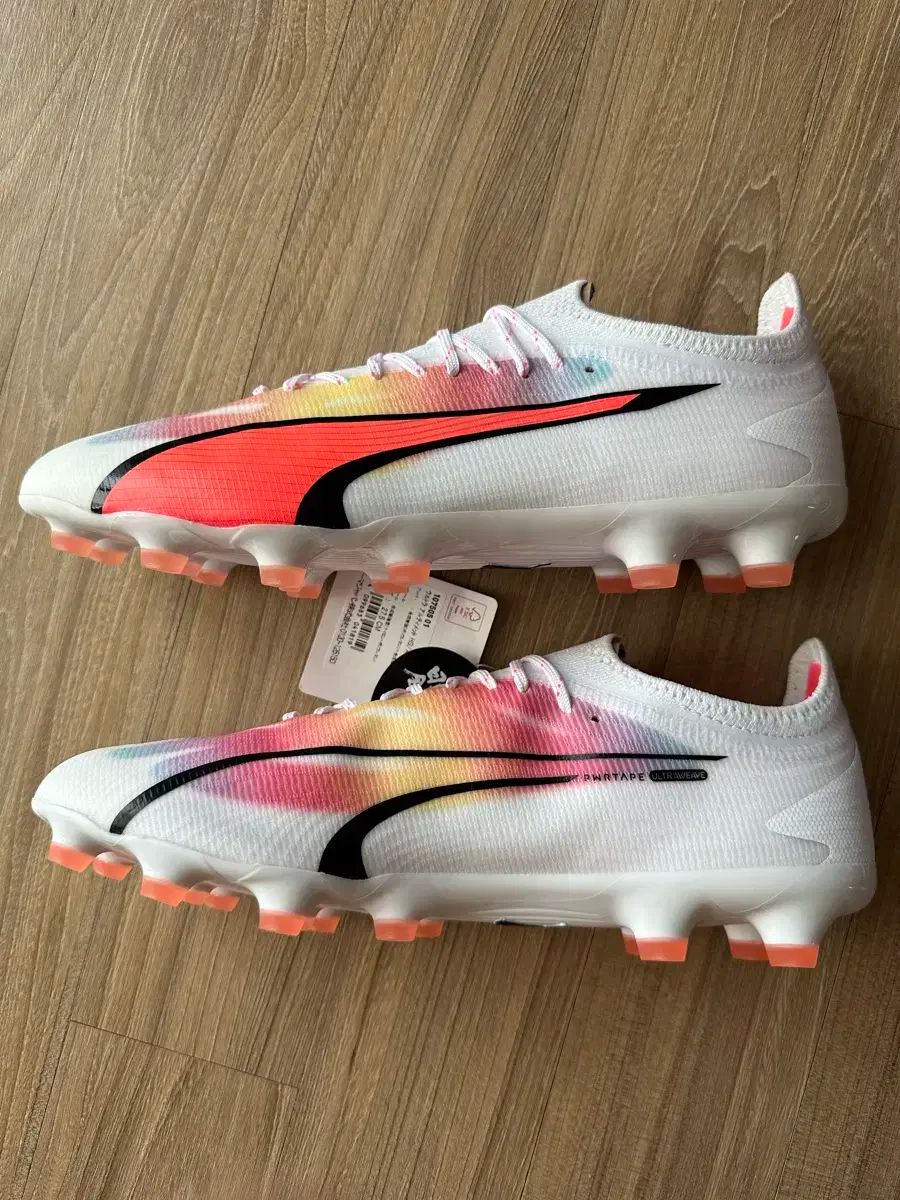 Puma ウルトラ アルティメット HGAG シューズ PUMA ULTRA 5 ULTIMATE