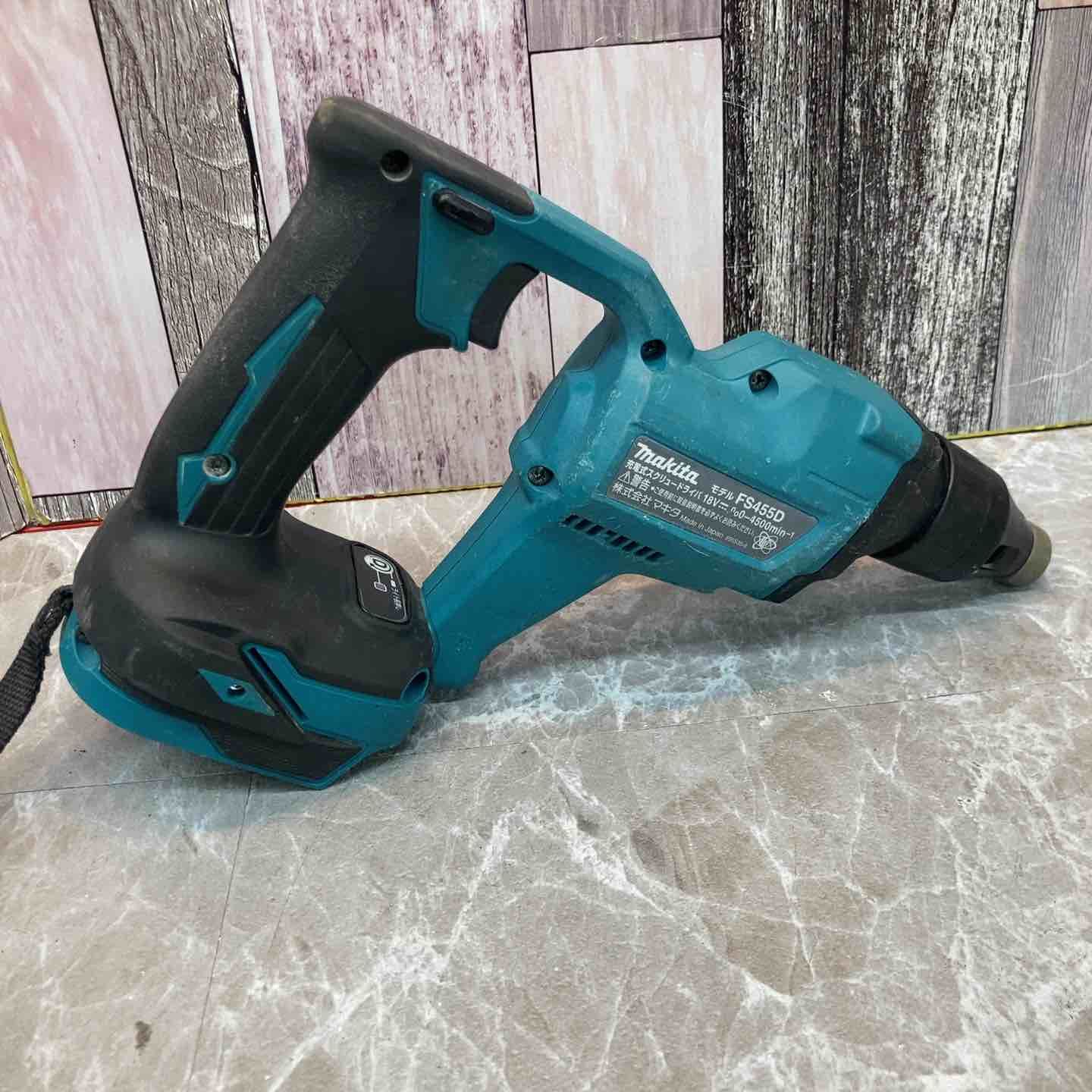 ☆マキタ(makita) コードレススクリュードライバ FS455DZ【八潮店