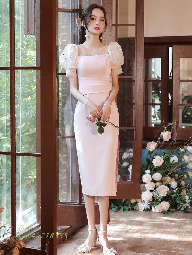 パーティードレス